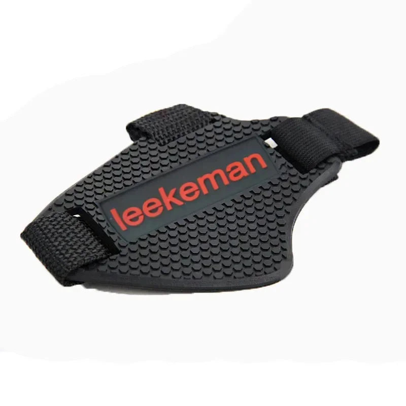Coussinet de changement de vitesse pour moto, chaussures de protection, levier de vitesse pour hommes, bottes de protection imperméables, accessoires de couverture pour Motocross