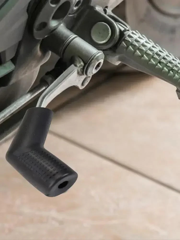 Levier de changement de vitesse universel pour Moto, chaussettes, bottes, chaussures, étui de Protection pour sélecteur de Moto, accessoires de Moto