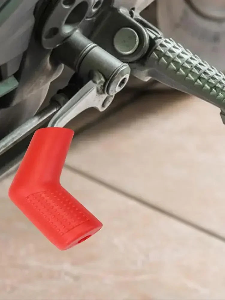 Levier de changement de vitesse universel pour Moto, chaussettes, bottes, chaussures, étui de Protection pour sélecteur de Moto, accessoires de Moto