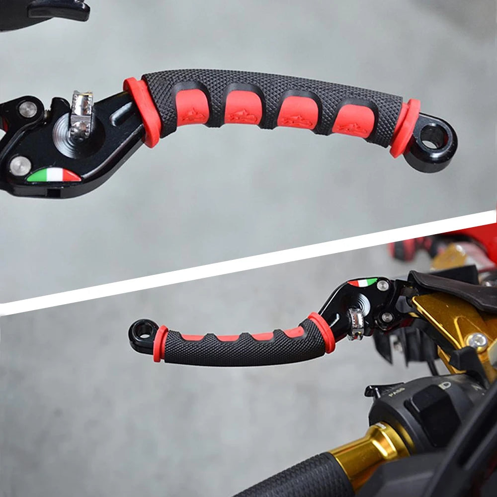 Manchon universel de poignée de frein de moto, housse de protection de levier de frein, guidon de protection pour CRF, KLX, YZF Kayo