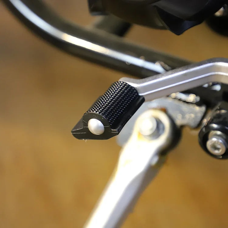 Coussinet de changement de vitesse pour moto, chaussures de protection, levier de vitesse pour hommes, bottes de protection imperméables, accessoires de couverture pour Motocross