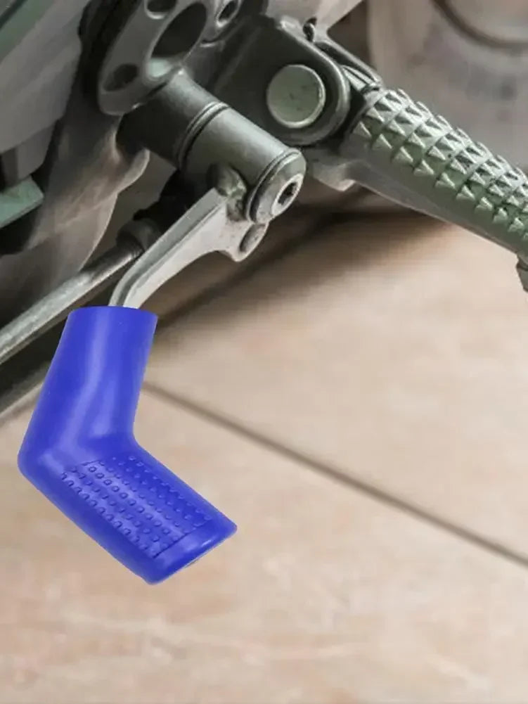 Levier de changement de vitesse universel pour Moto, chaussettes, bottes, chaussures, étui de Protection pour sélecteur de Moto, accessoires de Moto
