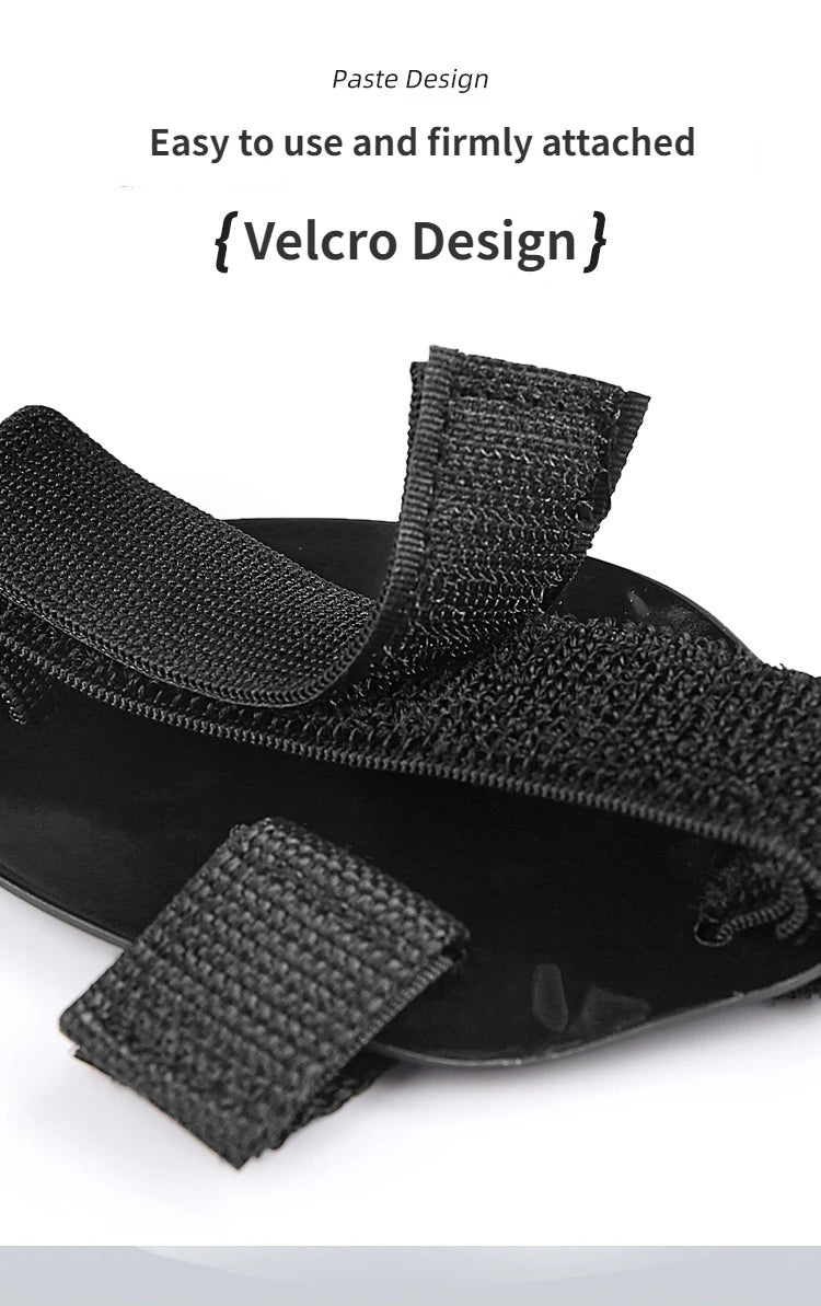 Coussinet de changement de vitesse pour moto, chaussures de protection, levier de vitesse pour hommes, bottes de protection imperméables, accessoires de couverture pour Motocross