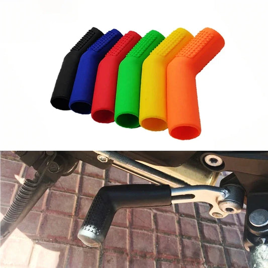 Levier de changement de vitesse universel pour Moto, chaussettes, bottes, chaussures, étui de Protection pour sélecteur de Moto, accessoires de Moto
